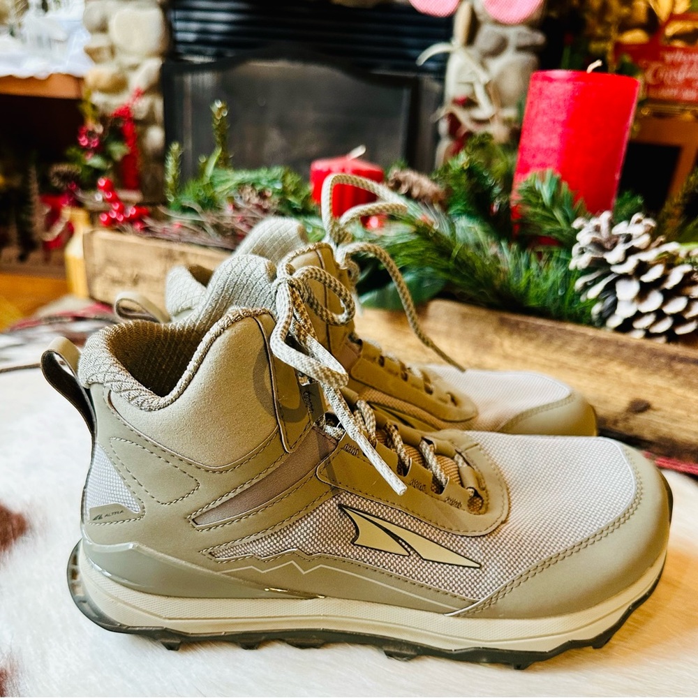 Altra Ego hiking shoes